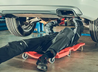 réparation carrosserie à Bellac près de Limoges en Haute-Vienne 87